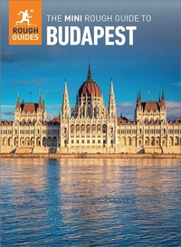 Enlarge image Cover: The Mini Rough Guide to Budapest (Travel Guide eBook) - ROUGH GUIDES