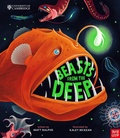 Cover: University of Cambridge: Beasts from the Deep - Nosy Crow Ltd