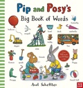 Cover: Pip and Posy's Big Book of Words - Nosy Crow Ltd
