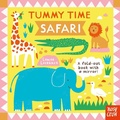 Cover: Tummy Time: Safari - Nosy Crow Ltd