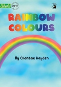 Cover: Rainbow Colours - Our Yarning - Library for All