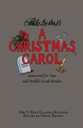 Cover: A Christmas Carol - Owl's Nest Publishers, LLC