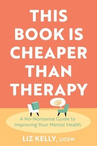 Enlarge image Cover: This Book Is Cheaper Than Therapy - Bridge City Books