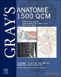 Cover: Gray's Anatomie - 1 500 QCM - Masson