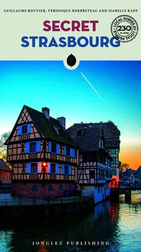 Abbildung von: Secret Strasbourg - Jonglez