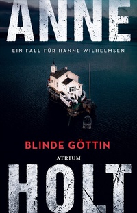 Abbildung von: Blinde Göttin - Atrium Verlag AG