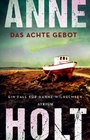Cover: Das achte Gebot - Atrium Verlag AG