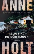 Cover: Selig sind die D&uuml;rstenden - Atrium Verlag AG