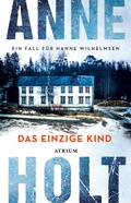Cover: Das einzige Kind - Atrium Verlag AG