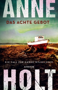 Abbildung von: Das achte Gebot - Atrium Verlag AG