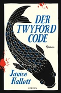 Cover: Der Twyford-Code - Atrium Verlag AG