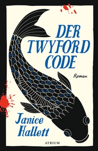 Enlarge image Cover: Der Twyford-Code - Atrium Verlag AG