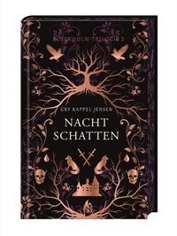 Abbildung von: Nachtschatten - Rosenholm-Trilogie (#3) - Arctis