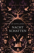Cover: Nachtschatten - Rosenholm-Trilogie (#3) - Arctis