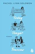 Cover: Today, Tonight, Tomorrow - Arctis
