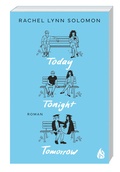 Cover: Today, Tonight, Tomorrow - Arctis
