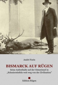 Enlarge image Cover: Bismarck auf Rügen - Rügen Edition