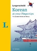 Cover: Langenscheidt Korean at Your Fingertips - PONS Langenscheidt