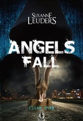 Cover: Angels Fall - HEATHERWAY CRIME