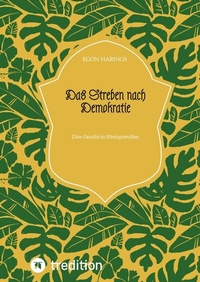 Abbildung von: Das Streben nach Demokratie - tredition