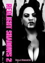 Cover: Red light shadows 2 - tredition