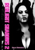 Cover: Red light shadows 2 - tredition
