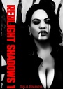Cover: Red light shadows 1 - tredition