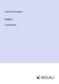 Cover: Karkuri - Megali Verlag