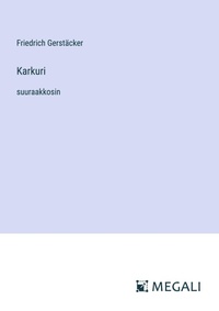 Enlarge image Cover: Karkuri - Megali Verlag