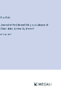 Cover: Journal of the Life and Religious Labours of Elias Hicks; Written By Himself - Megali Verlag