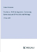 Cover: Positions; With An Appendix, Containing Some Account Of His Life And Writings - Megali Verlag