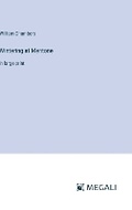 Cover: Wintering at Mentone - Megali Verlag