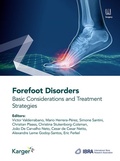 Cover: Forefoot Disorders - Karger, S
