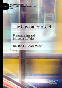 Enlarge image Cover: The Customer Asset - Palgrave Macmillan