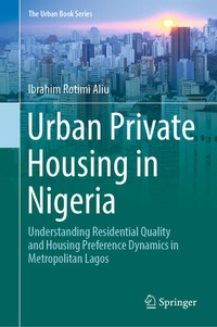 Bild: Urban Private Housing in Nigeria - Springer