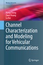 Cover: Channel Characterization and Modeling for Vehicular Communications - Springer