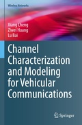Cover: Channel Characterization and Modeling for Vehicular Communications - Springer