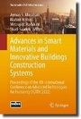 Cover: Advances in Smart Materials and Innovative Buildings Construction Systems - Springer