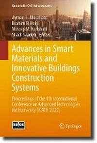 Enlarge image Cover: Advances in Smart Materials and Innovative Buildings Construction Systems - Springer