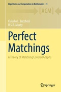 Cover: Perfect Matchings - Springer