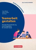 Cover: Schulmanagement - Cornelsen P&auml;dagogik