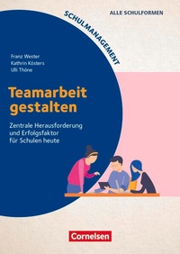 Enlarge image Cover: Schulmanagement - Cornelsen Pädagogik