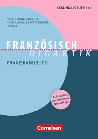 Enlarge image Cover: Fachdidaktik - Cornelsen Pädagogik