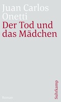 Cover: Der Tod und das M&auml;dchen - Suhrkamp