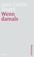 Cover: Wenn damals - Suhrkamp