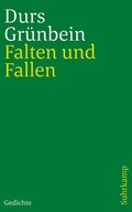 Cover: Falten und Fallen - Suhrkamp