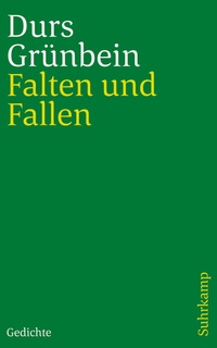 Abbildung von: Falten und Fallen - Suhrkamp
