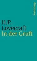 Cover: In der Gruft und andere makabre Erz&auml;hlungen - Suhrkamp