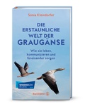 Cover: Die erstaunliche Welt der Graug&auml;nse - Brandst&auml;tter Verlag