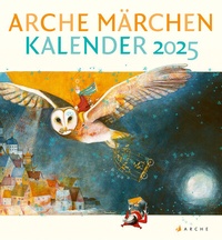 Abbildung von: Arche Märchen Kalender 2025 - Arche
